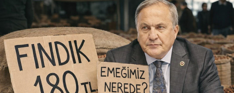 “ÜRETİCİNİN CEBİNE EL UZATILDI!”