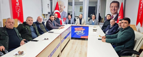 “DOĞAMIZA VE TOPRAĞIMIZA SAHİP ÇIKACAĞIZ”
