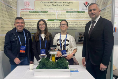 FATSA’NIN GENÇ BİLİM İNSANLARI SAMSUN’DA!