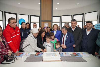 FATSA OTİZM İÇİN YÜRÜDÜ