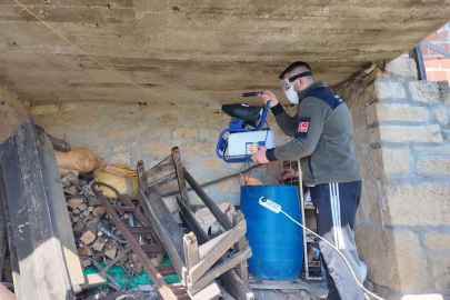 KOKARCAYA KARŞI KIRMIZI ALARM!