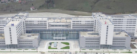 ŞEHİR HASTANESİNDE SON VİRAJA GİRİLDİ!