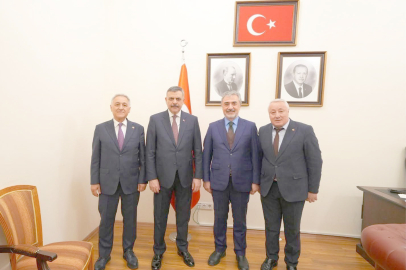 BAŞKENTTE ORDU ATAĞI