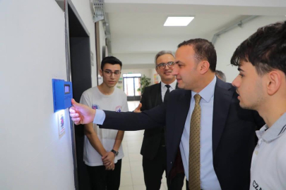 GENÇLER GELECEĞİ KODLUYOR!