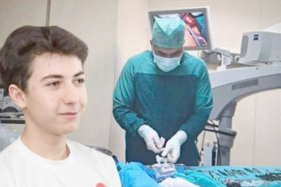 GÖZÜNÜ AÇAR AÇMAZ ARKADAŞLARINI SORDU!