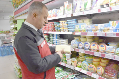 ORDU’DA 63 GIDA İŞLETMESİNE CEZA!