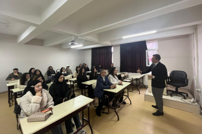 TRT’DEN GAZETECİ ADAYLARINA ZİYARET 