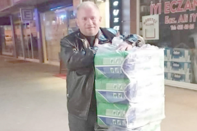 “BU DÜNYANIN BİR DE ALTI VAR”