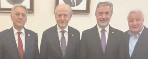 GÖLKÖY’E 25 BİN METRELİK DEV KONUT HAMLESİ!