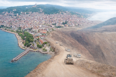 ORDU’DA 85 MAHALLE İHALEYE ÇIKIYOR!