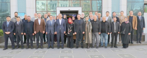 FATSA’NIN YATIRIMLARI VE PROJELERİ ELE ALINDI!