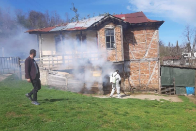 KOKARCAYA GEÇİT YOK!