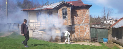 KOKARCAYA GEÇİT YOK!