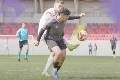 ORDUSPOR 1967 ELİ BOŞ DÖNDÜ!