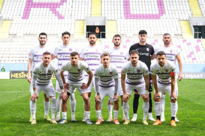 ORDUSPOR’DAN TOKAT’A GOL YAĞMURU!