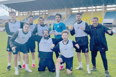FATSA’DA PLAY-OFF İÇİN KRİTİK EŞİK!