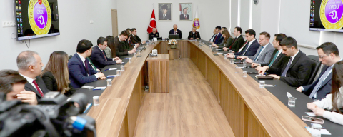 ORDU’DA SUÇ ORANLARI DÜŞÜYOR