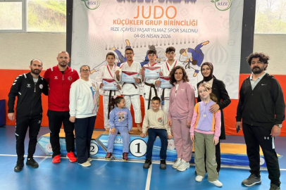 ORDU’NUN MİNİK ŞAMPİYONLARI ZİRVEDE