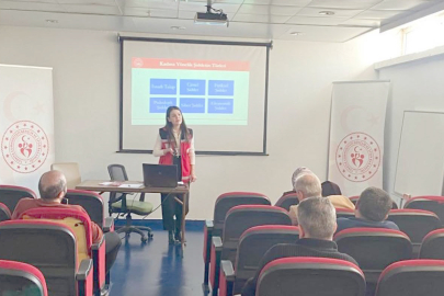 ŞİDDETE KARŞI SEFERBERLİK!