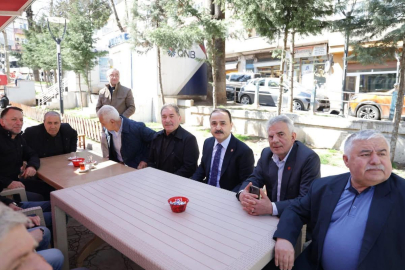 “SÖZ VERDİK, GERİ ADIM YOK!”