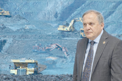 “TOPRAKLARIMIZ YAĞMALANIYOR!”