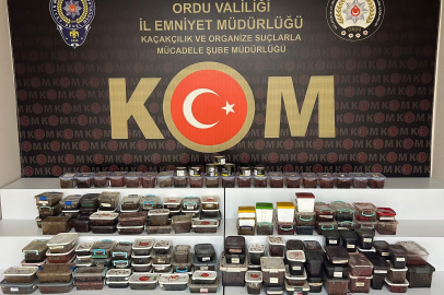 ORDU’DA BÜYÜK OPERASYON!