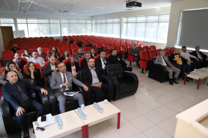 ORDU’DA SAĞLIK HİZMETLERİ MASAYA YATIRILDI