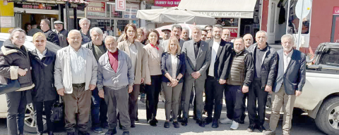 “ORDU’NUN SORULARINA ARTIK CEVAP VERİN”