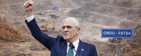 “SONUNA KADAR YANINIZDAYIZ”