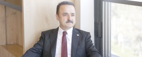 “BU SADECE MADEN MESELESİ DEĞİL”