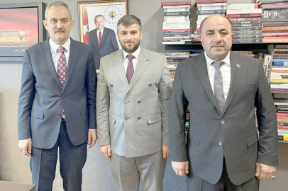 ÇAYBAŞI’NIN GELECEĞİ TBMM’DE KONUŞULDU