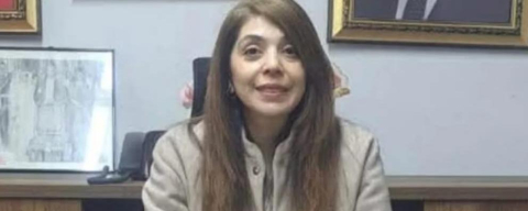 “MADEN İSTEMİYORUZ”