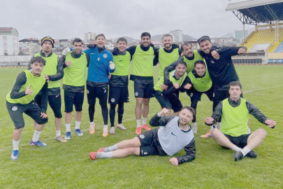 PLAY-OFF İÇİN HAYATi MÜCADELE