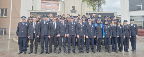 FATSA’DA 181 YILLIK GURUR!