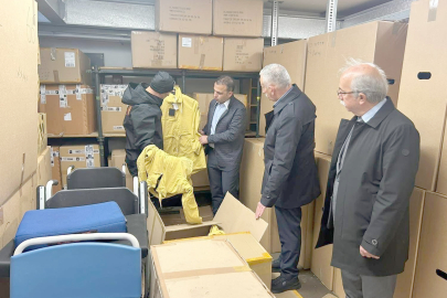 İYİLİK SINIR TANIMADI