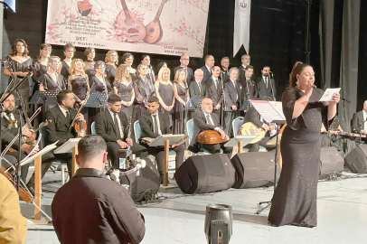 NAĞMELERLE KÜLTÜRLER BULUŞTU