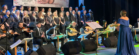 NAĞMELERLE KÜLTÜRLER BULUŞTU