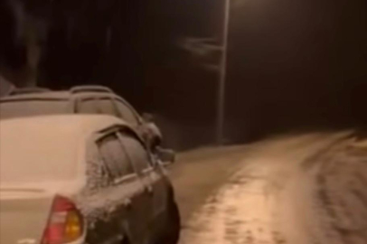  NİSAN’DA KIŞ GERİ DÖNDÜ!