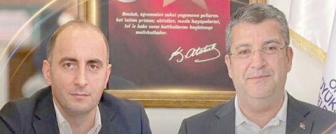 ORDU’DA BAŞKAN VEKİLLİĞİ  GÖREVLERİ EL DEĞİŞTİRDİ