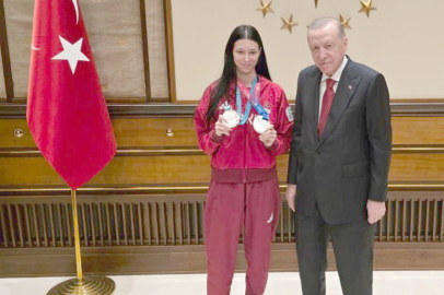 ORDULU MİLLİ TEKVANDOCU AVRUPA’DA MİNDERE ÇIKIYOR