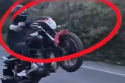 TRAFİK İHLALİ SOSYAL MEDYADA PAYLAŞILDI, CEZA YAĞDI