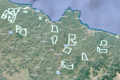 24 BİN HEKTARLIK DEV MADEN İHALELERİ TAMAMLANDI!