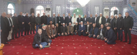 “AYRIŞMA DEĞİL, BİRLİK ZAMANI”