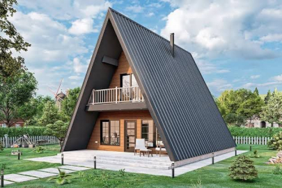 BUNGALOVLAR İÇİN YENİ YÖNETMELİK GÜNDEMDE