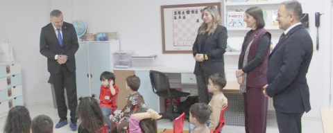 EVİN’DEN, YAKIN TAKİP