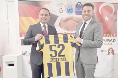 ORDU’YA “DOST ELİ” 