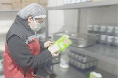 SÜT VE SÜT ÜRÜNLERİNDE SIKI TAKİP BAŞLADI