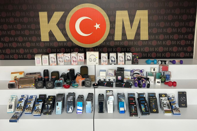 FATSA’DA KAÇAKÇILARA DARBE!