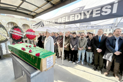 HALİT KOVANCI DUALARLA SON YOLCULUĞUNA UĞURLANDI