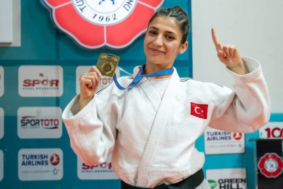 ORDULU BİRCAN ALTUNTAŞ TÜRKİYE ŞAMPİYONU OLDU